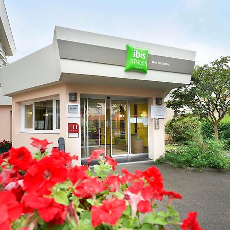 Ibis Styles Dax Centre Hotel Bagian luar foto