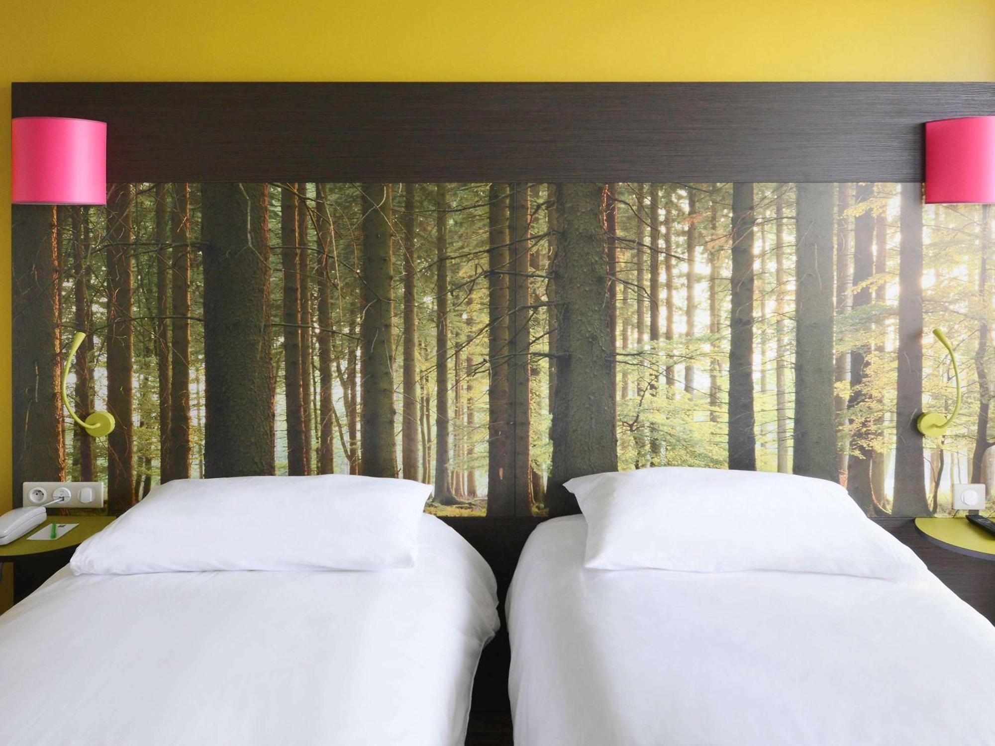 Ibis Styles Dax Centre Hotel Bagian luar foto