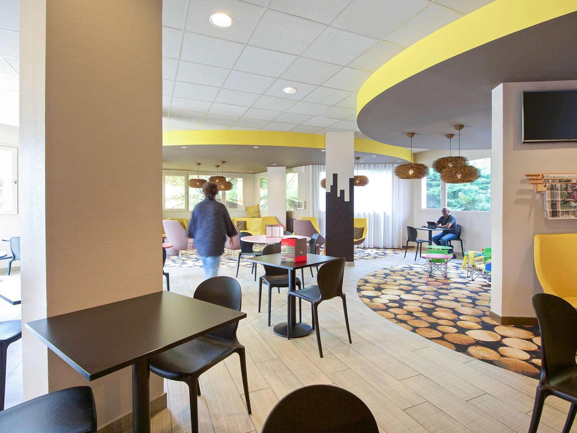 Ibis Styles Dax Centre Hotel Bagian luar foto