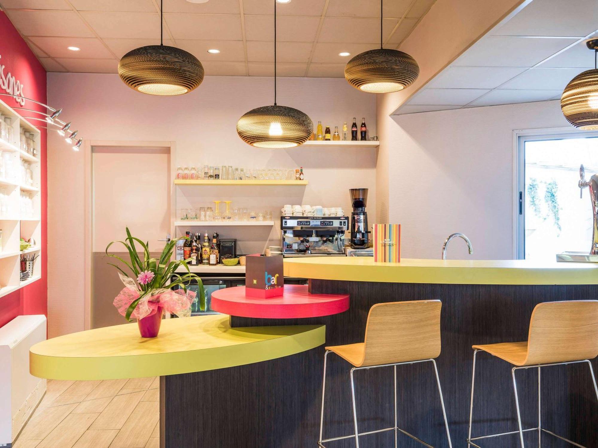 Ibis Styles Dax Centre Hotel Bagian luar foto
