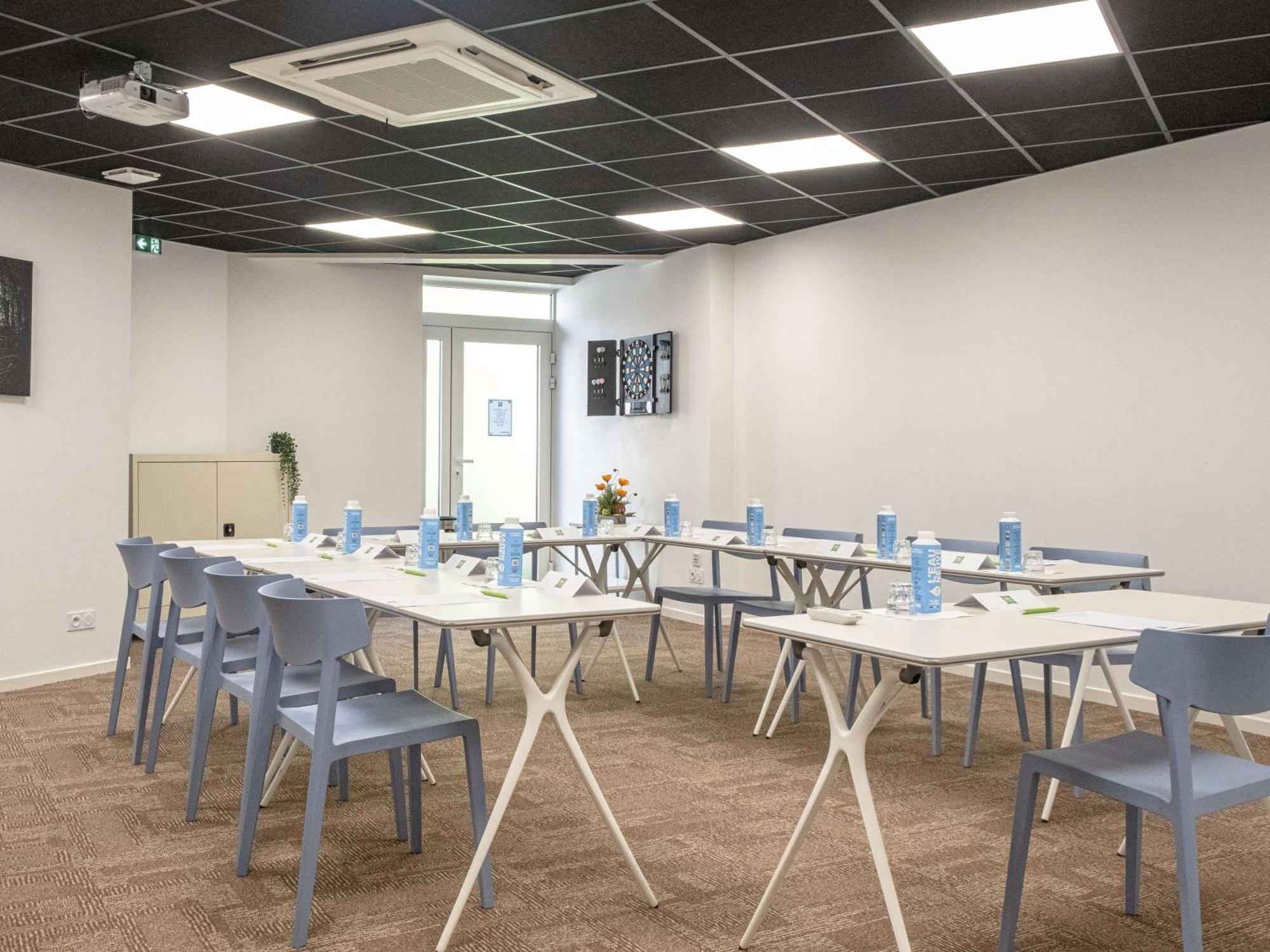 Ibis Styles Dax Centre Hotel Bagian luar foto