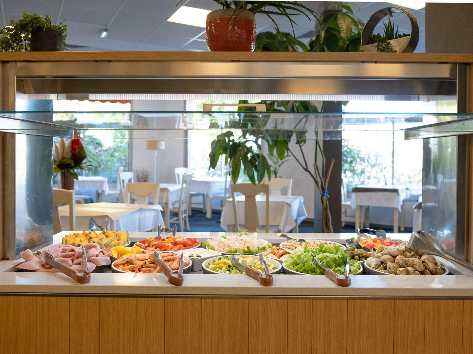 Ibis Styles Dax Centre Hotel Bagian luar foto