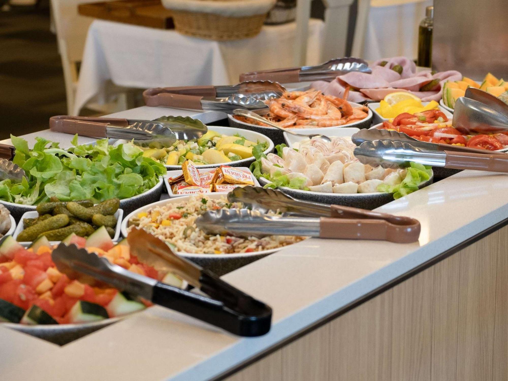 Ibis Styles Dax Centre Hotel Bagian luar foto