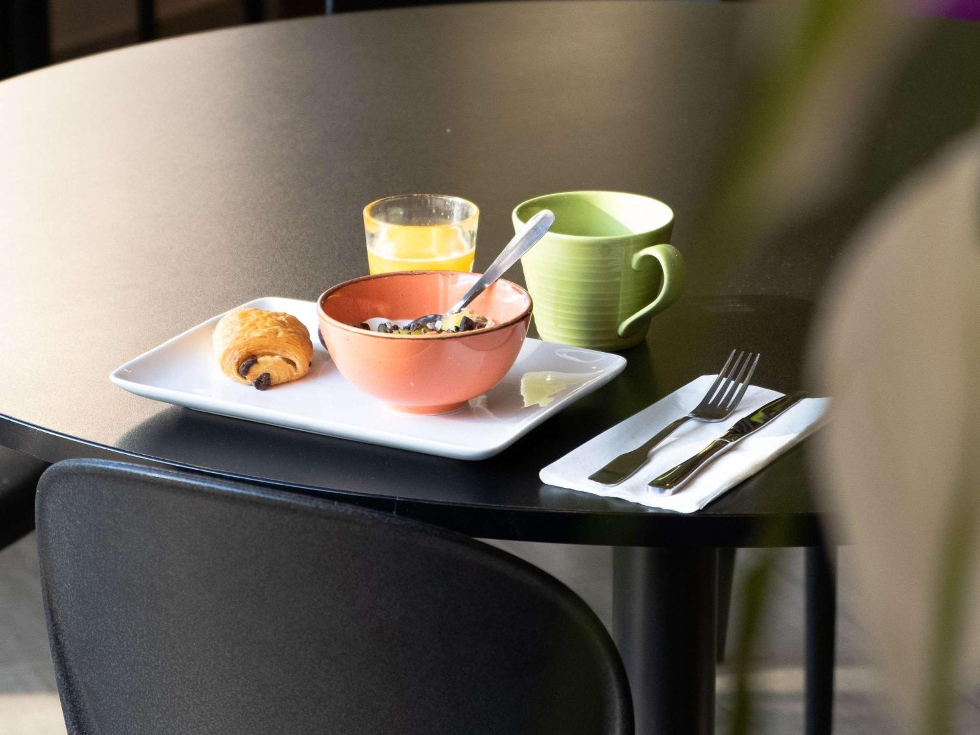 Ibis Styles Dax Centre Hotel Bagian luar foto