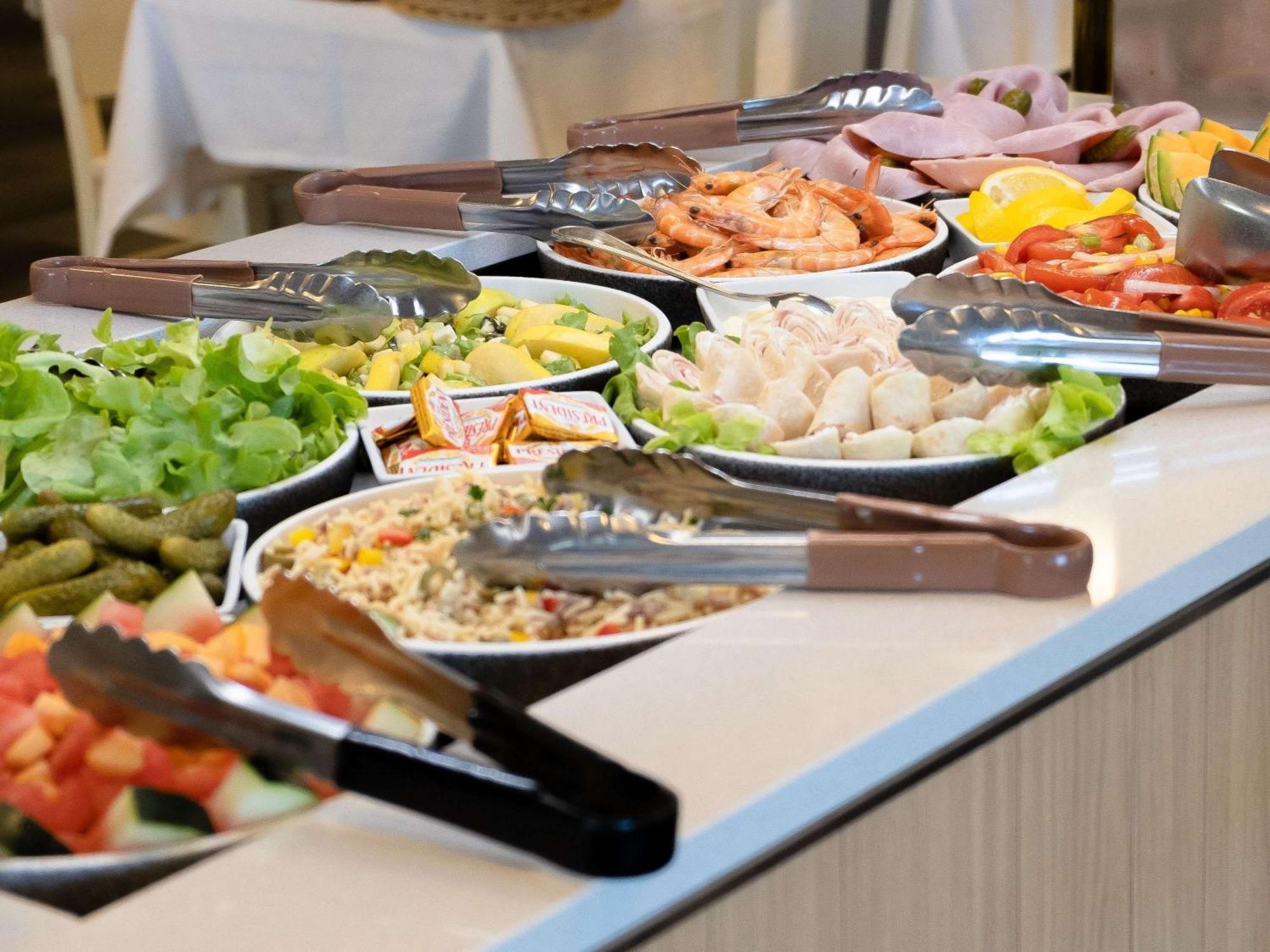 Ibis Styles Dax Centre Hotel Bagian luar foto