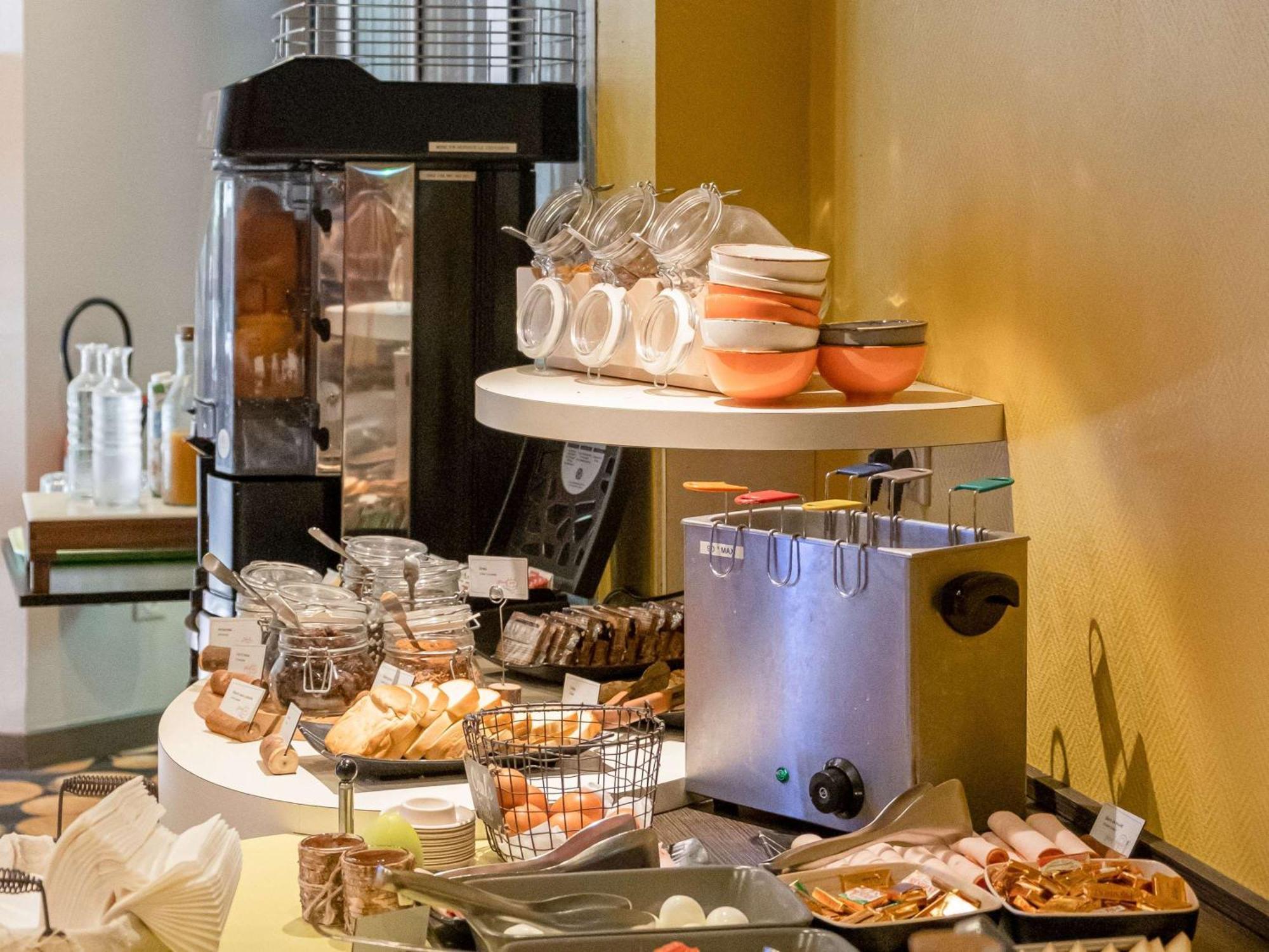 Ibis Styles Dax Centre Hotel Bagian luar foto