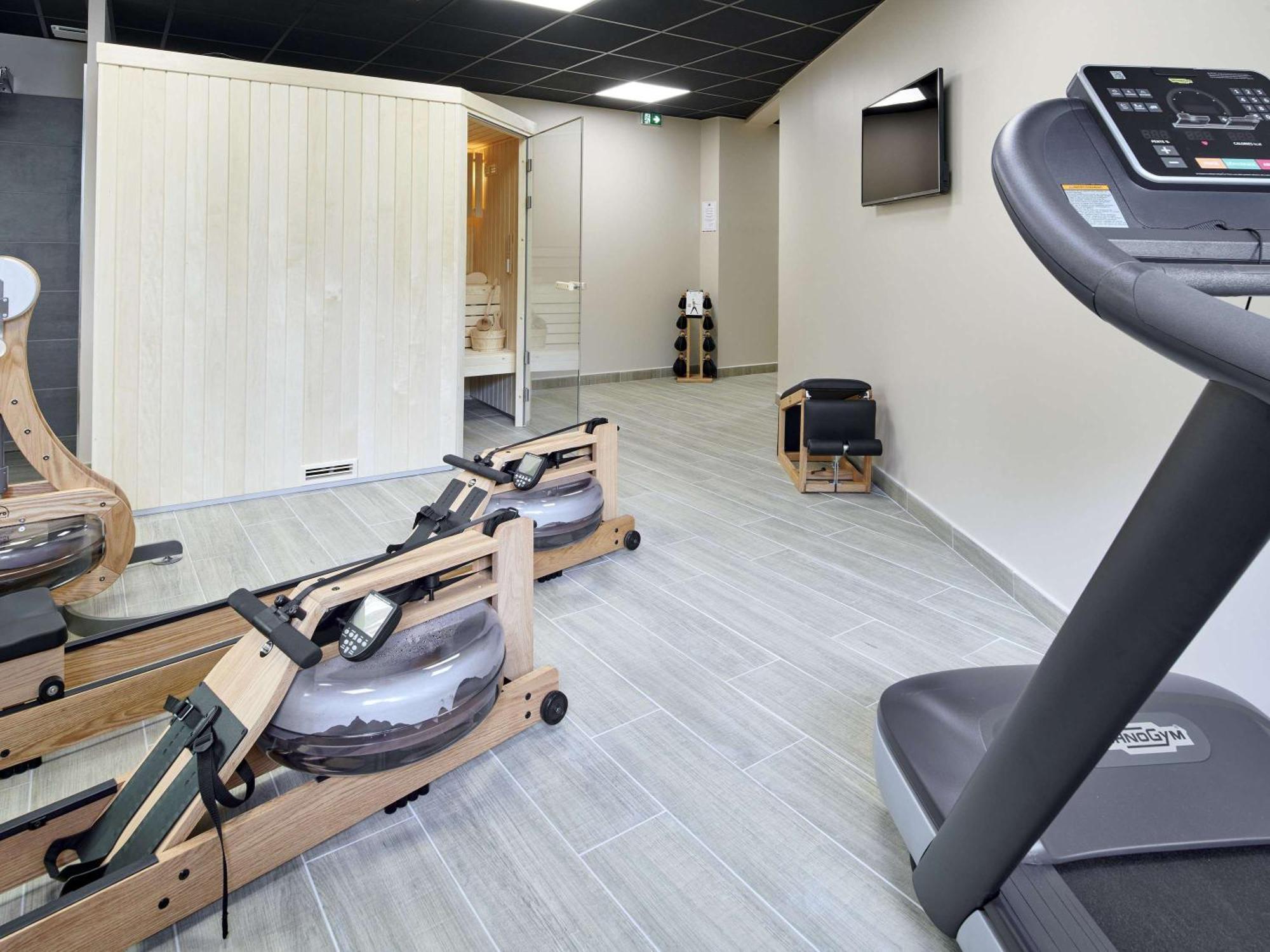Ibis Styles Dax Centre Hotel Bagian luar foto