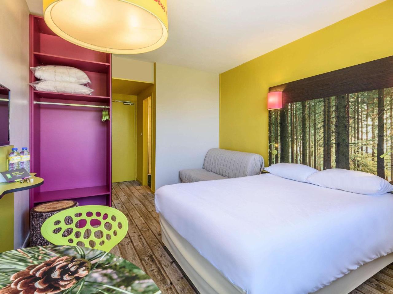 Ibis Styles Dax Centre Hotel Bagian luar foto